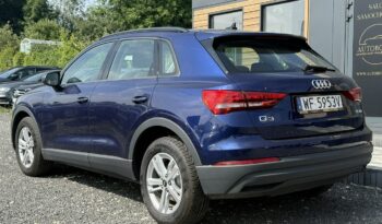 Audi Q3 Salon Polska Poleasingowy I właściciel Serwis ASO VAT 23% Bezwypadkowy II (2018-2025) full