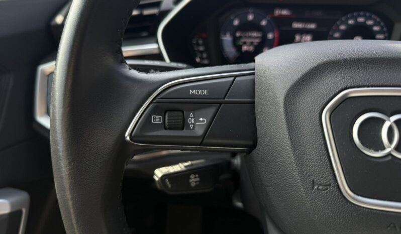 Audi Q3 Salon Polska Poleasingowy I właściciel Serwis ASO VAT 23% Bezwypadkowy II (2018-2025) full