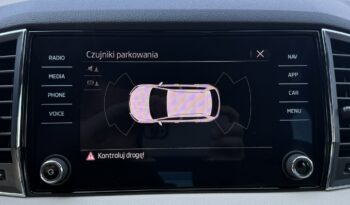 Škoda Karoq Salon Polska Poleasingowy I właściciel Serwis ASO VAT 23% Bezwypadkowy full