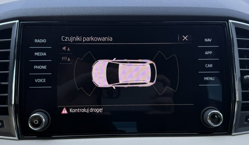 Škoda Karoq Salon Polska Poleasingowy I właściciel Serwis ASO VAT 23% Bezwypadkowy full