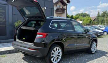 Škoda Karoq Salon Polska Poleasingowy I właściciel Serwis ASO VAT 23% Bezwypadkowy full