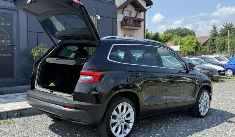 Škoda Karoq Salon Polska Poleasingowy I właściciel Serwis ASO VAT 23% Bezwypadkowy full