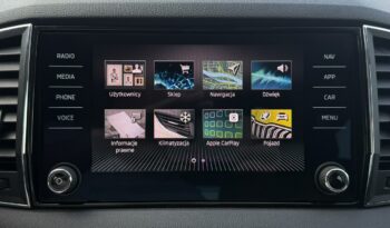 Škoda Karoq Poleasingowy Salon Polska I właściciel Serwis ASO VAT 23% Bezwypadkowy full