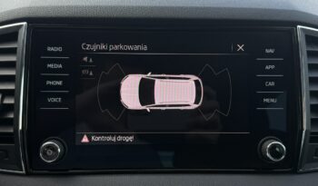 Škoda Karoq Poleasingowy Salon Polska I właściciel Serwis ASO VAT 23% Bezwypadkowy full