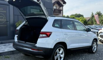 Škoda Karoq Poleasingowy Salon Polska I właściciel Serwis ASO VAT 23% Bezwypadkowy full
