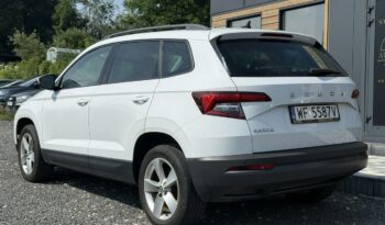 Škoda Karoq Salon Polska I właściciel Serwis ASO VAT 23% Bezwypadkowy Poleasingowy full