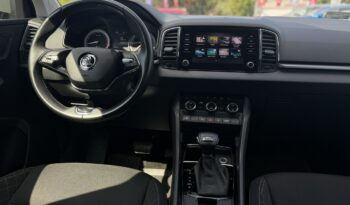 Škoda Karoq Salon Polska I właściciel Serwis ASO VAT 23% Bezwypadkowy Poleasingowy full