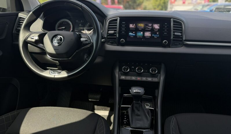 Škoda Karoq Salon Polska I właściciel Serwis ASO VAT 23% Bezwypadkowy Poleasingowy full