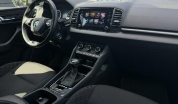 Škoda Karoq Salon Polska I właściciel Serwis ASO VAT 23% Bezwypadkowy Poleasingowy full