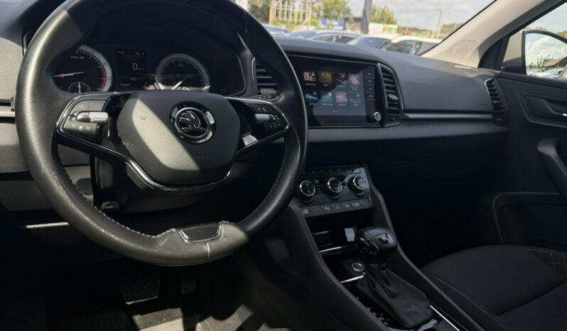 Škoda Karoq Salon Polska I właściciel Serwis ASO VAT 23% Bezwypadkowy Poleasingowy full