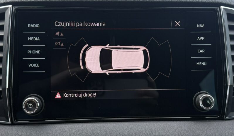 Škoda Karoq Salon Polska I właściciel Serwis ASO VAT 23% Bezwypadkowy Poleasingowy full