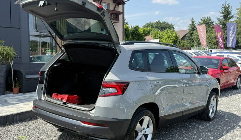 Škoda Karoq Salon Polska I właściciel Serwis ASO VAT 23% Bezwypadkowy Poleasingowy full