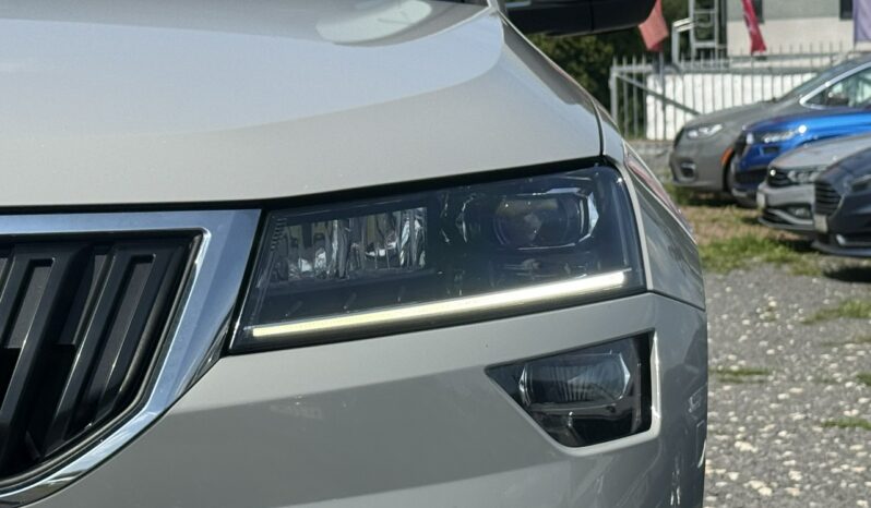 Škoda Karoq Salon Polska I właściciel Serwis ASO VAT 23% Bezwypadkowy Poleasingowy full