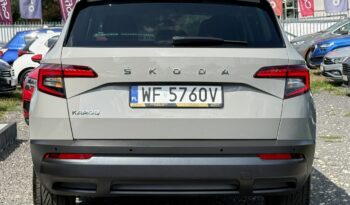 Škoda Karoq Salon Polska I właściciel Serwis ASO VAT 23% Bezwypadkowy Poleasingowy full