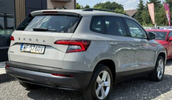 Škoda Karoq Salon Polska I właściciel Serwis ASO VAT 23% Bezwypadkowy Poleasingowy full