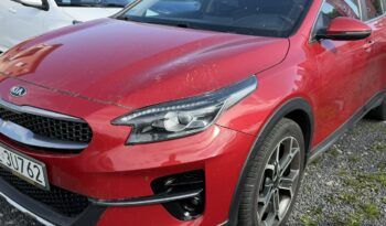 Kia XCeed Salon Polska Poleasingowy I właściciel Serwis ASO VAT 23% Bezwypadkowy full