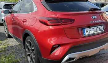 Kia XCeed Salon Polska Poleasingowy I właściciel Serwis ASO VAT 23% Bezwypadkowy full