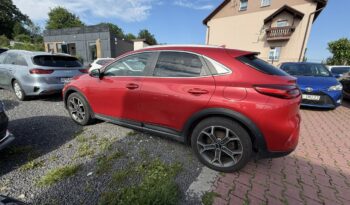 Kia XCeed Salon Polska Poleasingowy I właściciel Serwis ASO VAT 23% Bezwypadkowy full