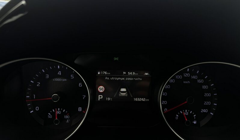 Kia XCeed Salon Polska Poleasingowy I właściciel Serwis ASO VAT 23% Bezwypadkowy full