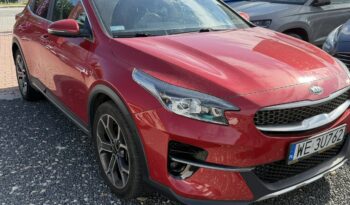 Kia XCeed Salon Polska Poleasingowy I właściciel Serwis ASO VAT 23% Bezwypadkowy full