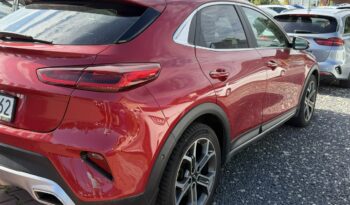 Kia XCeed Salon Polska Poleasingowy I właściciel Serwis ASO VAT 23% Bezwypadkowy full