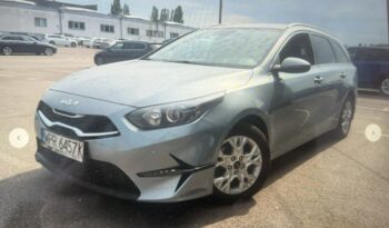 Kia Cee’d Salon Polska Poleasingowy I właściciel Serwis ASO VAT 23% Bezwypadkowy III (2018-) full