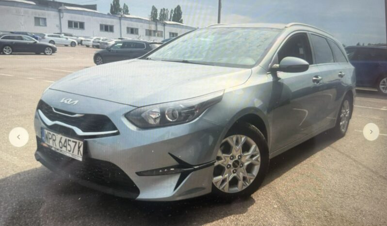 Kia Cee’d Salon Polska Poleasingowy I właściciel Serwis ASO VAT 23% Bezwypadkowy III (2018-) full