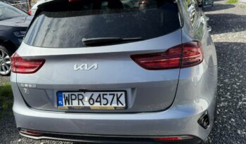 Kia Cee’d Salon Polska Poleasingowy I właściciel Serwis ASO VAT 23% Bezwypadkowy III (2018-) full
