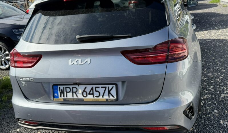 Kia Cee’d Salon Polska Poleasingowy I właściciel Serwis ASO VAT 23% Bezwypadkowy III (2018-) full