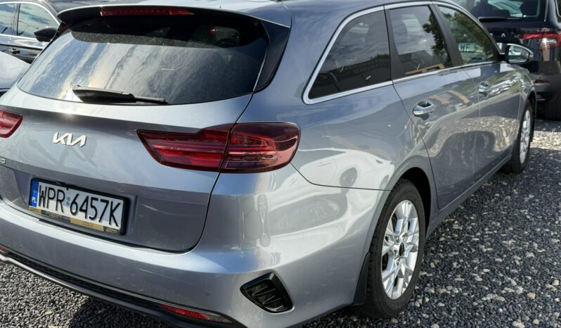Kia Cee’d Salon Polska Poleasingowy I właściciel Serwis ASO VAT 23% Bezwypadkowy III (2018-) full