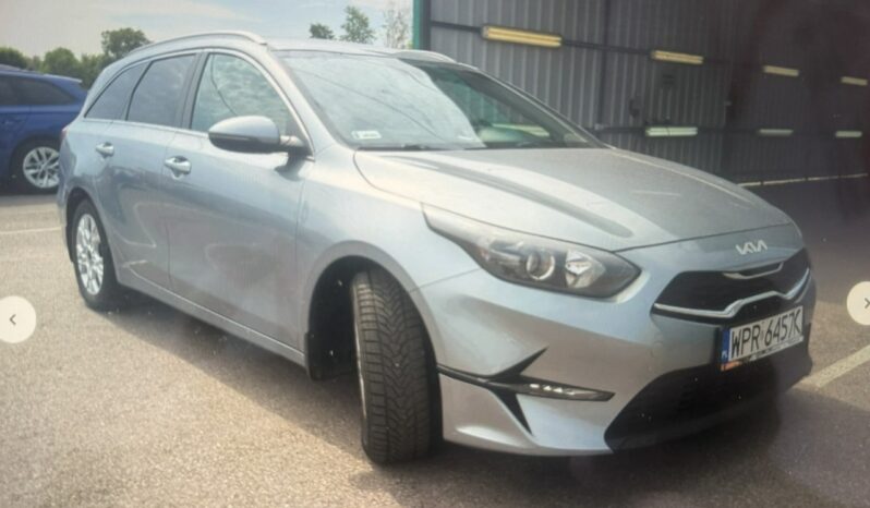 Kia Cee’d Salon Polska Poleasingowy I właściciel Serwis ASO VAT 23% Bezwypadkowy III (2018-) full