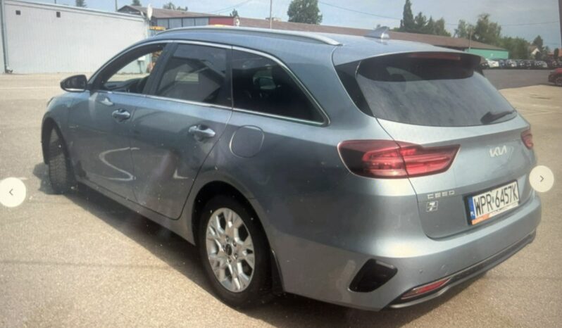Kia Cee’d Salon Polska Poleasingowy I właściciel Serwis ASO VAT 23% Bezwypadkowy III (2018-) full