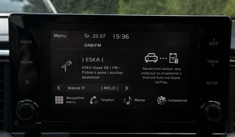 Kia Cee’d Salon Polska Poleasingowy I właściciel Bezwypadkowy zdjęcie 22