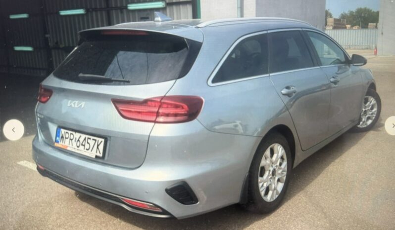 Kia Cee’d Salon Polska Poleasingowy I właściciel Serwis ASO VAT 23% Bezwypadkowy III (2018-) full