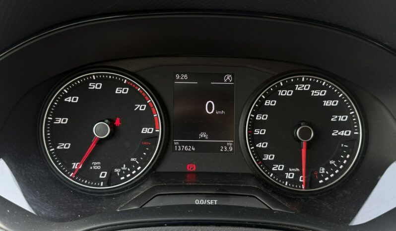 Seat Ibiza Salon Polska Poleasingowy I właściciel Serwis ASO VAT 23% V (2017-) full
