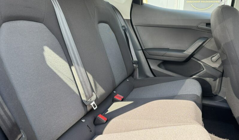 Seat Ibiza I właściciel Salon Polska Poleasingowy Serwis ASO VAT 23% V (2017-) full