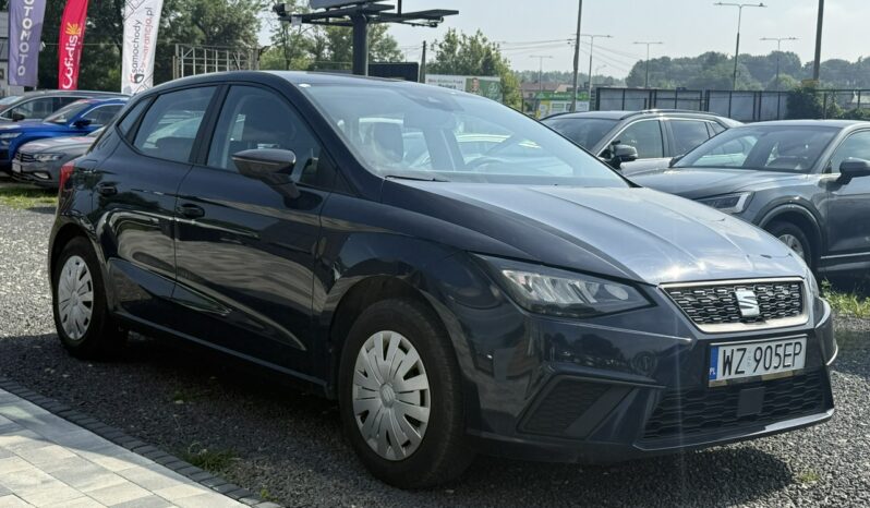 Seat Ibiza Salon Polska Poleasingowy I właściciel Serwis ASO VAT 23% V (2017-) full