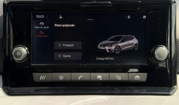 Seat Ibiza I właściciel Salon Polska Poleasingowy Serwis ASO VAT 23% V (2017-) full