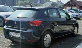 Seat Ibiza Salon Polska Poleasingowy I właściciel Serwis ASO VAT 23% V (2017-) full