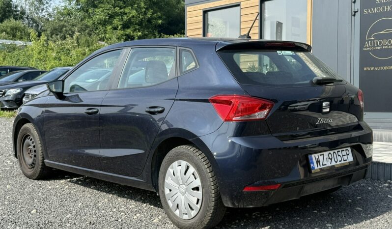 Seat Ibiza Salon Polska Poleasingowy I właściciel Serwis ASO VAT 23% V (2017-) full