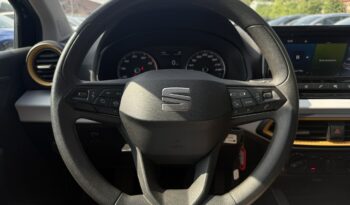 Seat Ibiza Salon Polska Poleasingowy I właściciel Serwis ASO VAT 23% V (2017-) full