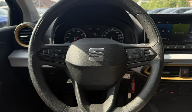 Seat Ibiza Salon Polska Poleasingowy I właściciel Serwis ASO VAT 23% V (2017-) full