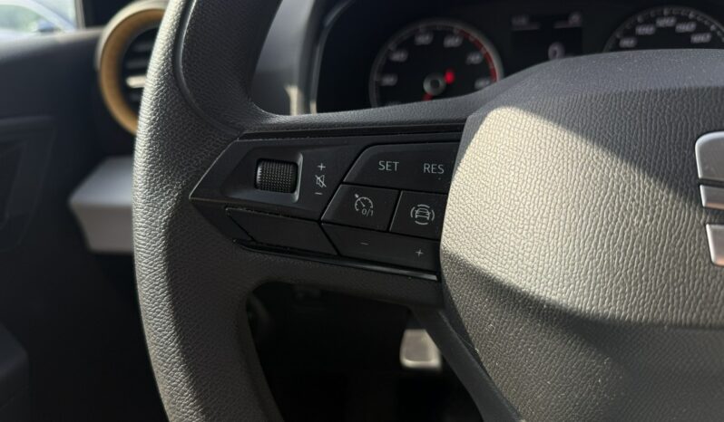 Seat Ibiza Salon Polska Poleasingowy I właściciel Serwis ASO VAT 23% V (2017-) full