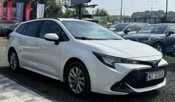 Toyota Corolla Salon Polska Poleasingowy I właściciel Serwis ASO VAT 23% Bezwypadkowy E21 (2019-) full
