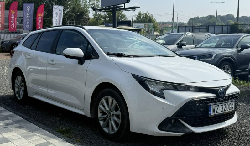 Toyota Corolla Salon Polska Poleasingowy I właściciel Serwis ASO VAT 23% Bezwypadkowy E21 (2019-) full