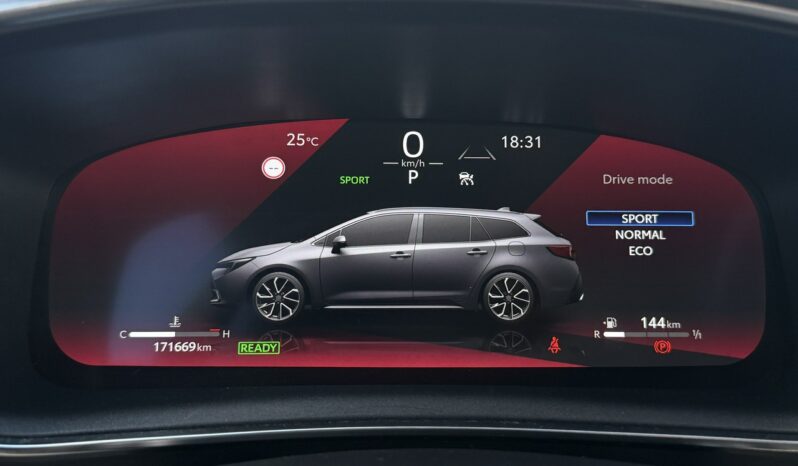 Toyota Corolla Salon Polska Poleasingowy I właściciel Serwis ASO VAT 23% Bezwypadkowy E21 (2019-) full