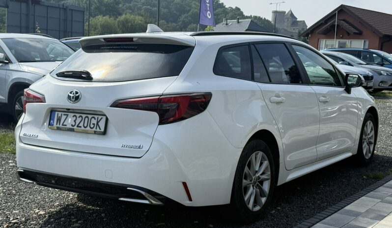 Toyota Corolla Salon Polska Poleasingowy I właściciel Serwis ASO VAT 23% Bezwypadkowy E21 (2019-) full