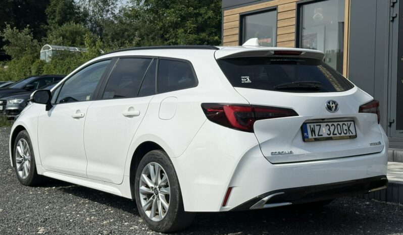 Toyota Corolla Salon Polska Poleasingowy I właściciel Serwis ASO VAT 23% Bezwypadkowy E21 (2019-) full