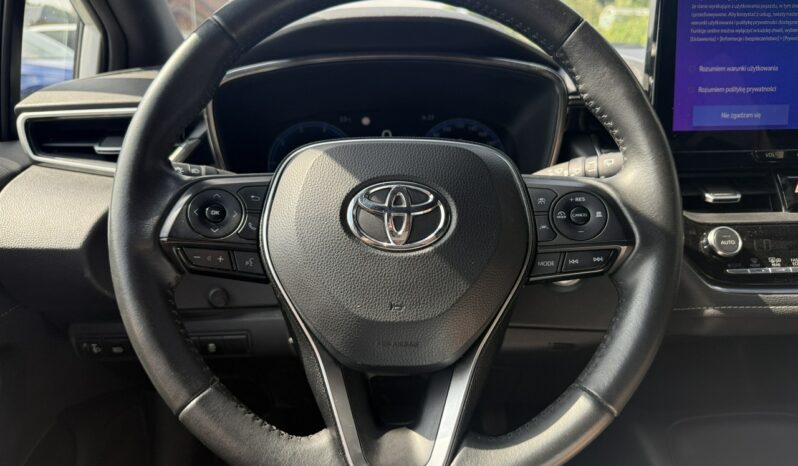Toyota Corolla Salon Polska Poleasingowy I właściciel Serwis ASO VAT 23% Bezwypadkowy E21 (2019-) full