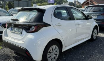 Toyota Yaris Salon Polska Poleasingowy Serwis ASO VAT 23% Bezwypadkowy I właściciel IV (2020-) full